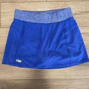 Outdoor research running skirt